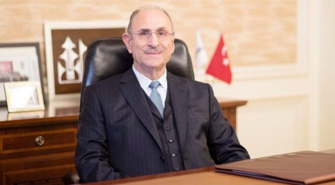 Duayen iş insanı Mehmet Ali Topçuoğlu hayatını kaybetti