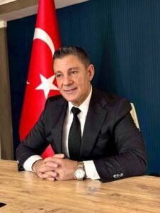 gokhan turkes