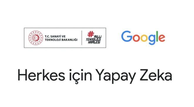 Google ve bakanlık binlerce dakikalık eğitimi ücretsiz verecek