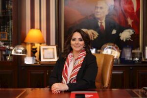 Girişimcilere 40. yıl hediyesi 3 gyiad in yeni baskani basak ogutken cetinkaya 0 83706