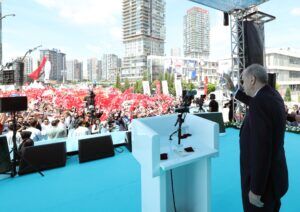 Halkalı-Havalimanı metrosu açıldı! 31 Temmuz'a kadar ücretsiz 6 hiacilis 4