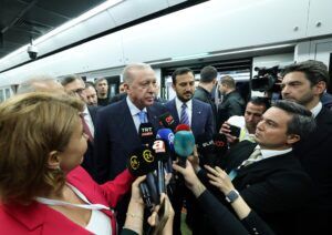 Halkalı-Havalimanı metrosu açıldı! 31 Temmuz'a kadar ücretsiz 5 hiacilis 5