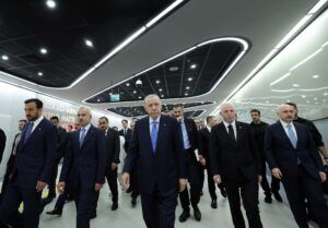 Halkalı-Havalimanı metrosu açıldı! 31 Temmuz'a kadar ücretsiz 3 hiacilis 7