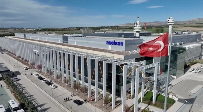 Aselsan’dan iki yüz yetmiş bir milyon dolarlık dev imza