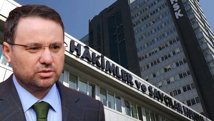 Hakimler ve savcılar kurulunun dev kararnamesi ile otuz üç ilin başsavcısı değişti