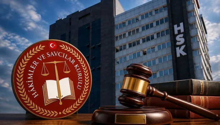 Danıştay kadrosuna iki kritik atama