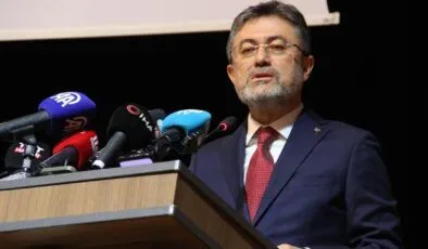 Bakan Yumaklı: “Kırsalda üretim yapan girişimcilerimize mayıs ayında toplam 375,6 milyon lira hibe ödemesi gerçekleştirdik”