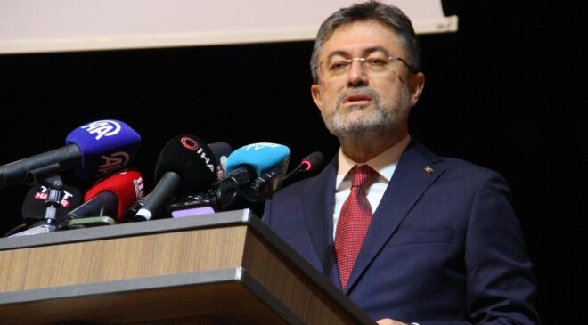 Bakan Yumaklı: “Kırsalda üretim yapan girişimcilerimize mayıs ayında toplam 375,6 milyon lira hibe ödeme...