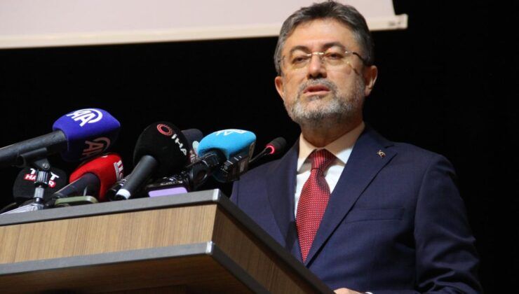 Bakan Yumaklı: “Kırsalda üretim yapan girişimcilerimize mayıs ayında toplam 375,6 milyon lira hibe ödemesi gerçekleştirdik”