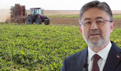 Yumaklı: Tarımı daha güçlü ve sürdürülebilir bir yapıya kavuşturuyoruz