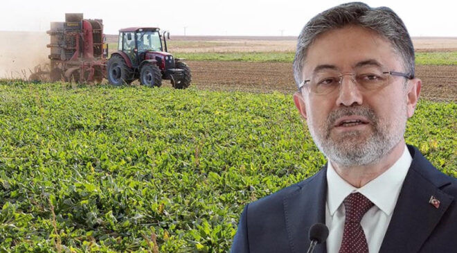Yumaklı: Tarımı daha güçlü ve sürdürülebilir bir yapıya kavuşturuyoruz