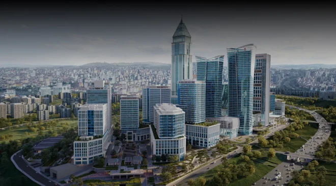 İstanbul Finans Merkezi’ne ABD’den üç ödül
