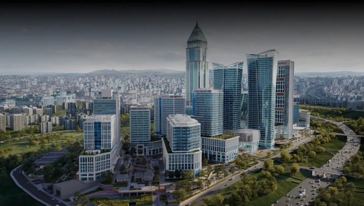 İstanbul Finans Merkezi’ne ABD’den üç ödül
