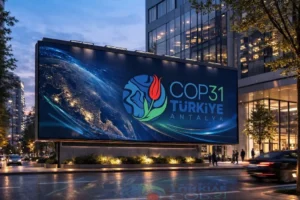 Türkiye, COP31 ile yeşil kalkınmanın rotasını çizecek 4 image