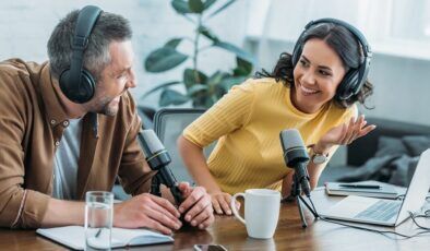 Podcastta yeni dönem: Televizyon ekranları sesli yayıncılığa açılıyor