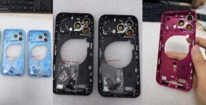 iphone 18 pro kasasiyla ilk kez goruntulendi iste yeni renkler206425 1