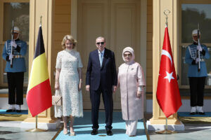 Türkiye-AB hattında çalışmalar hızlanıyor