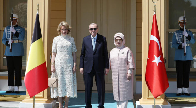 Türkiye-AB hattında çalışmalar hızlanıyor