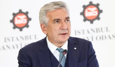 İSO başkanı beyaz et operasyonundaki itibarsızlaştırma diline tepki gösterdi