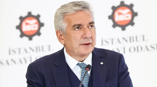 İSO başkanı beyaz et operasyonundaki itibarsızlaştırma diline tepki gösterdi
