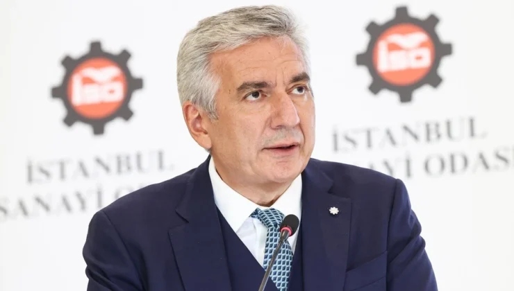 İSO başkanı beyaz et operasyonundaki itibarsızlaştırma diline tepki gösterdi