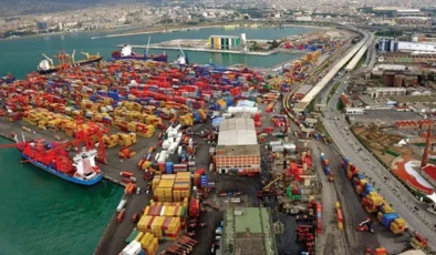 Alsancak Limanı’nda mülkiyet Varlık Fonu’nda kaldı, işletme modeli tamamen değişti