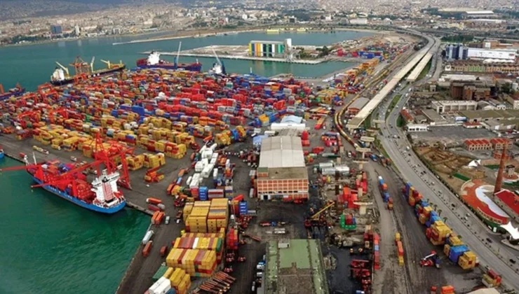 Alsancak Limanı’nda mülkiyet Varlık Fonu’nda kaldı, işletme modeli tamamen değişti