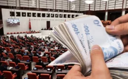 Emekli maaşlarına yönelik kanun teklifi TBMM genel kurulunda kabul edilmedi