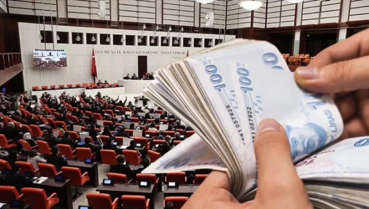 Emekli maaşlarına yönelik kanun teklifi TBMM genel kurulunda kabul edilmedi