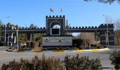 Dicle Üniversitesi sahasında petrol üretimi başlıyor