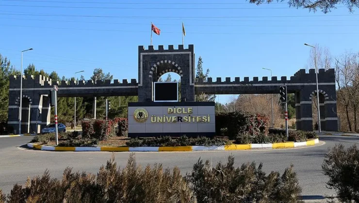 Dicle Üniversitesi sahasında petrol üretimi başlıyor