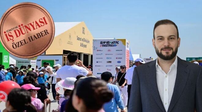 Sıfır Atık Başkanı Ağırbaş: “COP31’de hedefimiz teknoloji ihracatı”