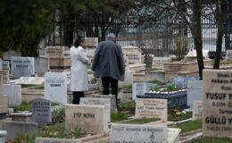 Türkiye’de geçen yıl yarım milyona yakın kişi öldü