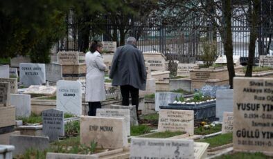 Türkiye’de geçen yıl yarım milyona yakın kişi öldü