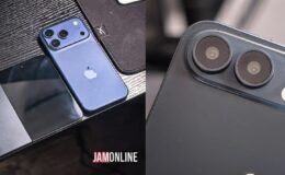 Katlanabilir iPhone ilk kez böyle görüntülendi!