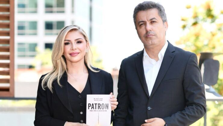 Patronluğu farklı yönleriyle ele alan rehber kitap raflardaki yerini aldı
