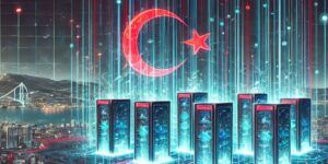 Türkiye veri merkezlerinde bölgesel üs olmayı hedefliyor