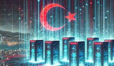 Türkiye veri merkezlerinde bölgesel üs olmayı hedefliyor