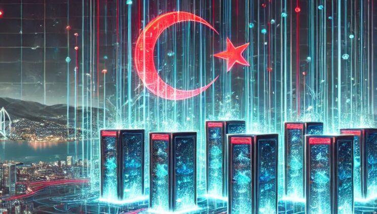 Türkiye veri merkezlerinde bölgesel üs olmayı hedefliyor