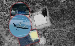 KIZILELMA’dan TOYGUN destekli tam isabet