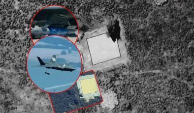 KIZILELMA’dan TOYGUN destekli tam isabet