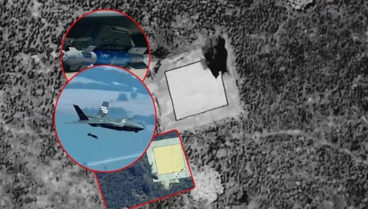 KIZILELMA’dan TOYGUN destekli tam isabet