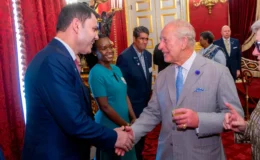 Londra’da kritik iklim diplomasisi gerçekleşti