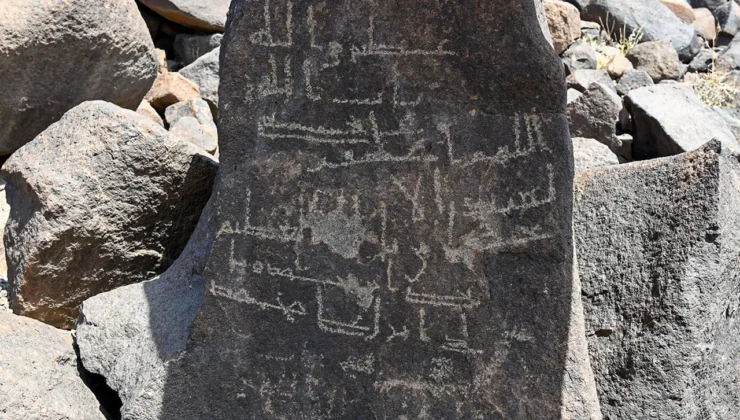 Medine’de Hazreti Osman öncesi döneme ait ayet yazıtları keşfedildi