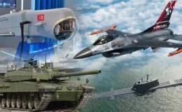Türk savunma sanayii ihracata güç katıyor