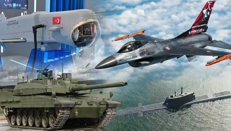 Türk savunma sanayii ihracata güç katıyor