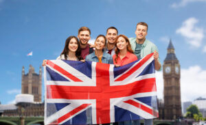 londra da egitim