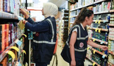 Mayıs ayında 82 binden fazla gıda denetimi yapıldı