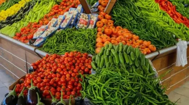 Mayısta fiyatı en çok artan ve azalan ürünler belli oldu