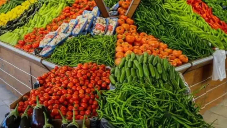 Mayısta fiyatı en çok artan ve azalan ürünler belli oldu